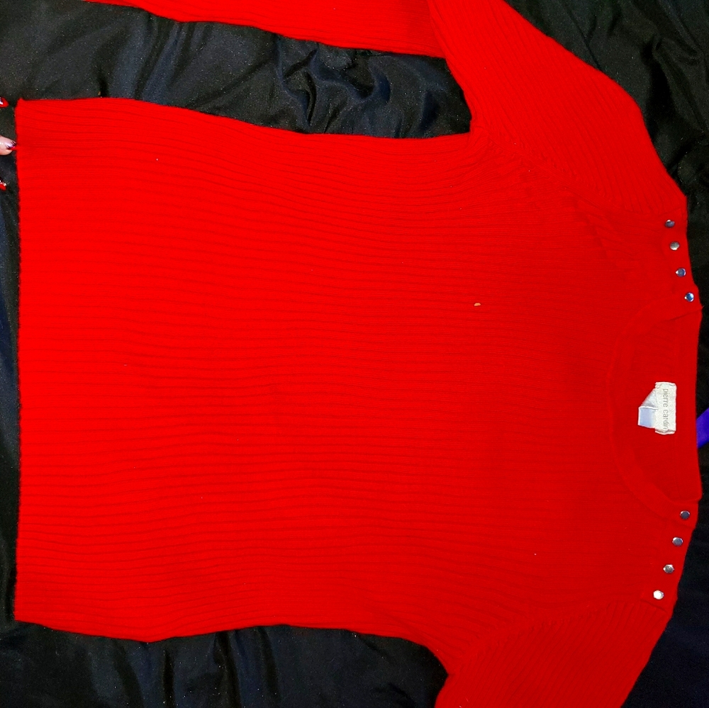 Pierre Cardin Womens Sweater